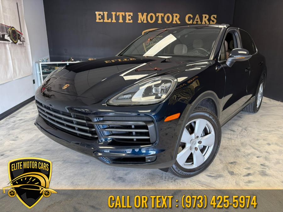 2019 Porsche Cayenne AWD, available for sale in Newark, New Jersey | Elite Motor Cars. Newark, New Jersey 2019 Porsche Cayenne AWD, available for sale in Newark, New Jersey | Elite Motor Cars. Newark, New Jersey