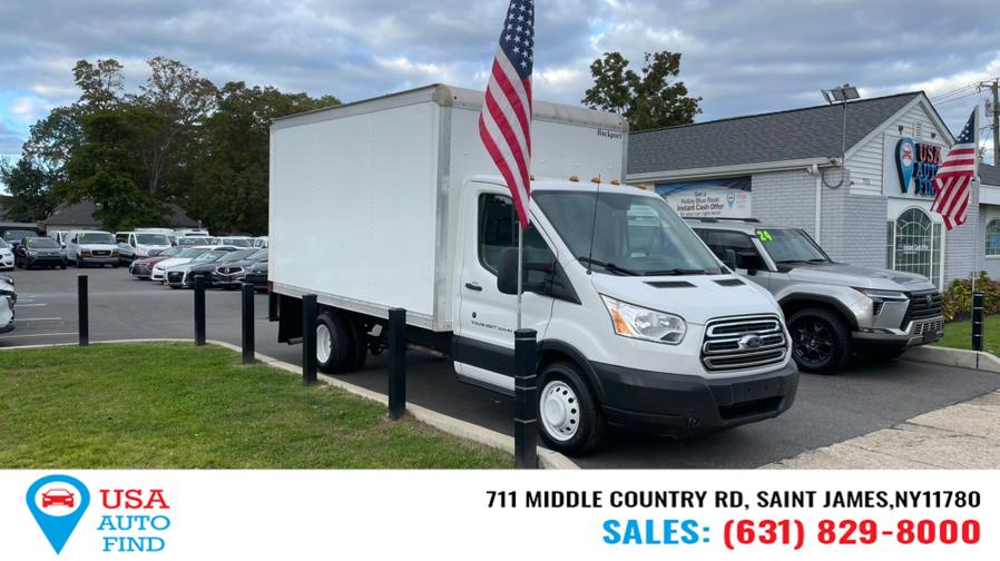 Used 2017 Ford Transit Cutaway in Saint James, New York | USA Auto Find. Saint James, New York