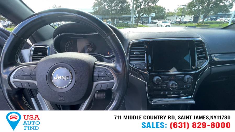 2020 Jeep Grand Cherokee Overland 4x4, available for sale in Saint James, New York | USA Auto Find. Saint James, New York 2020 Jeep Grand Cherokee Overland 4x4, available for sale in Saint James, New York | USA Auto Find. Saint James, New York