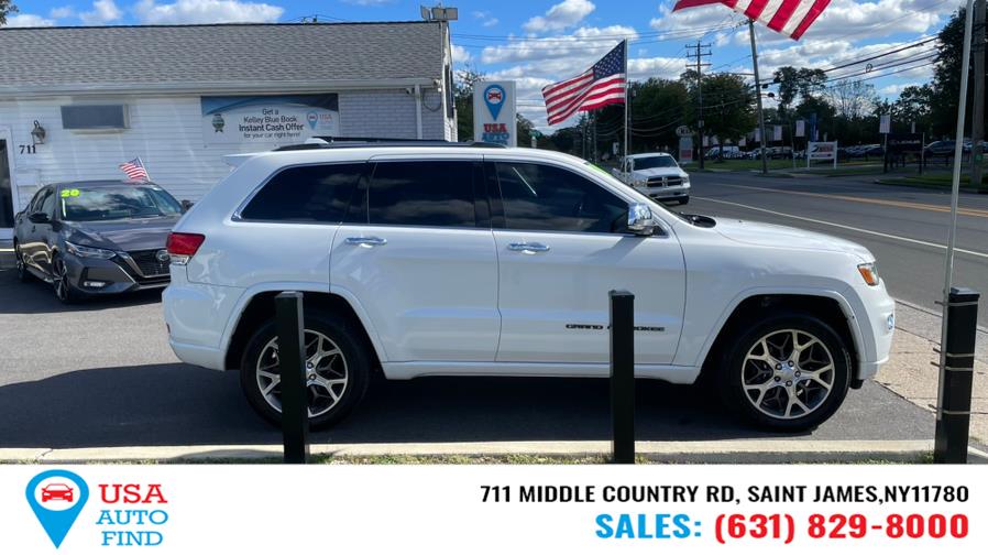 2020 Jeep Grand Cherokee Overland 4x4, available for sale in Saint James, New York | USA Auto Find. Saint James, New York 2020 Jeep Grand Cherokee Overland 4x4, available for sale in Saint James, New York | USA Auto Find. Saint James, New York