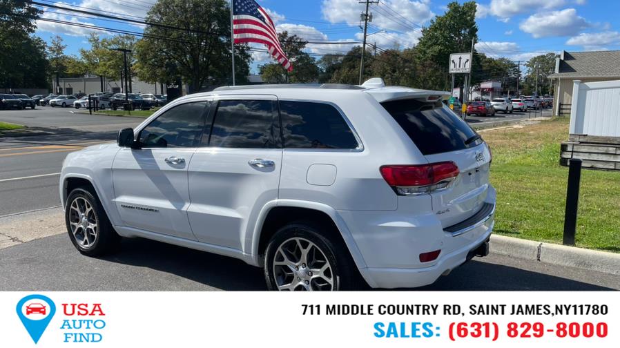 2020 Jeep Grand Cherokee Overland 4x4, available for sale in Saint James, New York | USA Auto Find. Saint James, New York 2020 Jeep Grand Cherokee Overland 4x4, available for sale in Saint James, New York | USA Auto Find. Saint James, New York