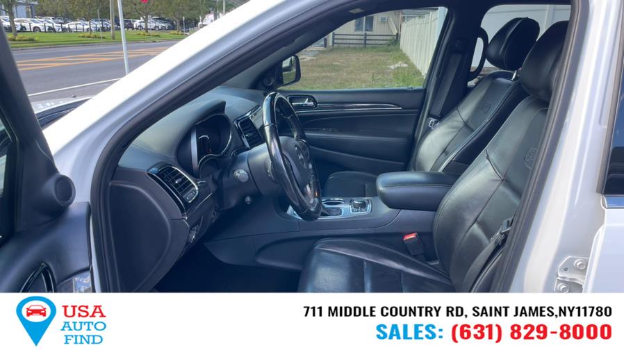 2020 Jeep Grand Cherokee Overland 4x4, available for sale in Saint James, New York | USA Auto Find. Saint James, New York 2020 Jeep Grand Cherokee Overland 4x4, available for sale in Saint James, New York | USA Auto Find. Saint James, New York
