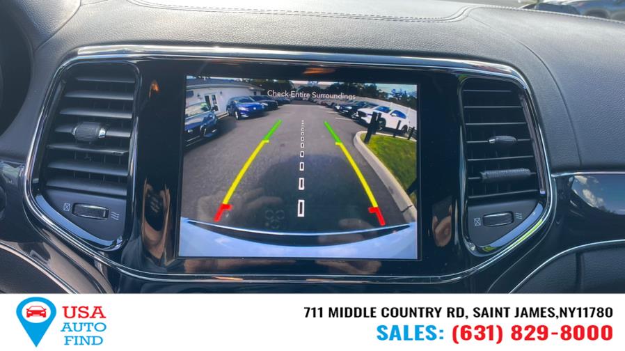 2020 Jeep Grand Cherokee Overland 4x4, available for sale in Saint James, New York | USA Auto Find. Saint James, New York 2020 Jeep Grand Cherokee Overland 4x4, available for sale in Saint James, New York | USA Auto Find. Saint James, New York