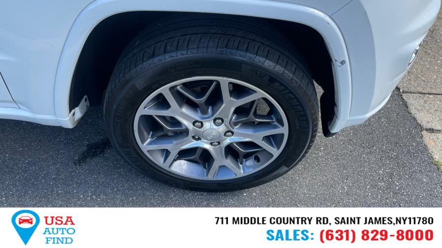 2020 Jeep Grand Cherokee Overland 4x4, available for sale in Saint James, New York | USA Auto Find. Saint James, New York 2020 Jeep Grand Cherokee Overland 4x4, available for sale in Saint James, New York | USA Auto Find. Saint James, New York