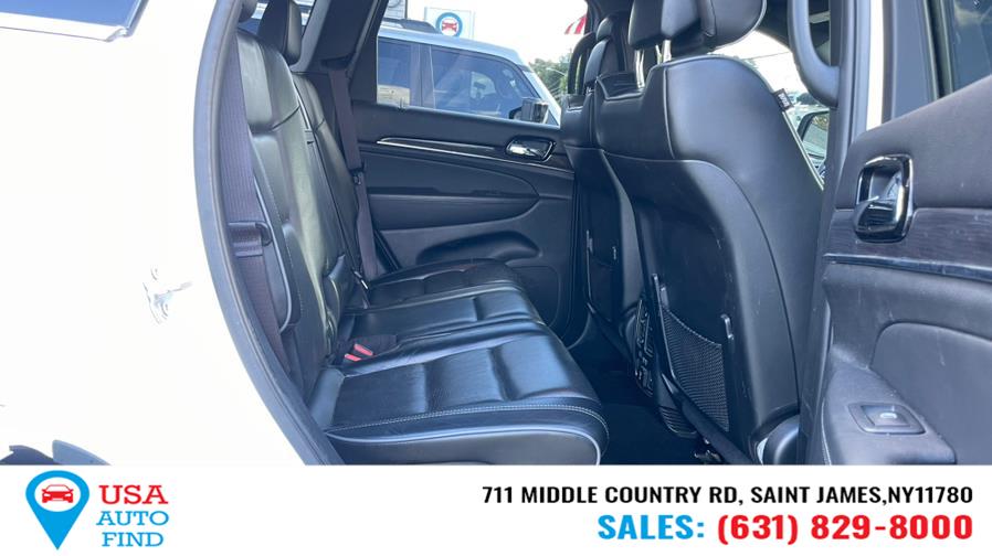 2020 Jeep Grand Cherokee Overland 4x4, available for sale in Saint James, New York | USA Auto Find. Saint James, New York 2020 Jeep Grand Cherokee Overland 4x4, available for sale in Saint James, New York | USA Auto Find. Saint James, New York