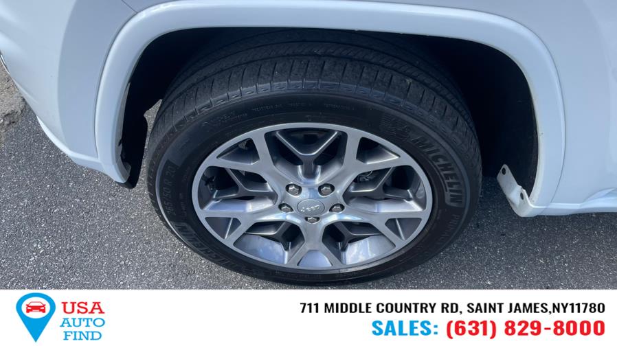 2020 Jeep Grand Cherokee Overland 4x4, available for sale in Saint James, New York | USA Auto Find. Saint James, New York 2020 Jeep Grand Cherokee Overland 4x4, available for sale in Saint James, New York | USA Auto Find. Saint James, New York