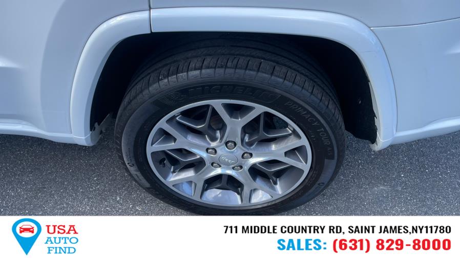 2020 Jeep Grand Cherokee Overland 4x4, available for sale in Saint James, New York | USA Auto Find. Saint James, New York 2020 Jeep Grand Cherokee Overland 4x4, available for sale in Saint James, New York | USA Auto Find. Saint James, New York