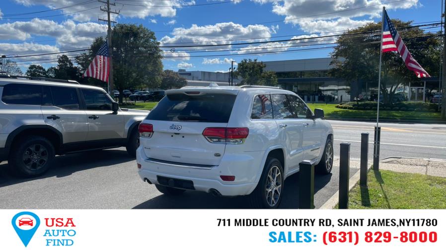2020 Jeep Grand Cherokee Overland 4x4, available for sale in Saint James, New York | USA Auto Find. Saint James, New York 2020 Jeep Grand Cherokee Overland 4x4, available for sale in Saint James, New York | USA Auto Find. Saint James, New York