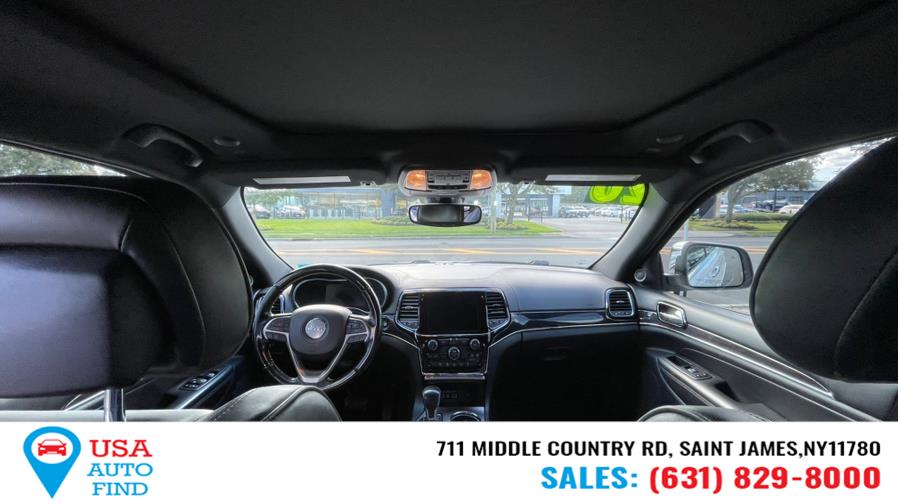 2020 Jeep Grand Cherokee Overland 4x4, available for sale in Saint James, New York | USA Auto Find. Saint James, New York 2020 Jeep Grand Cherokee Overland 4x4, available for sale in Saint James, New York | USA Auto Find. Saint James, New York