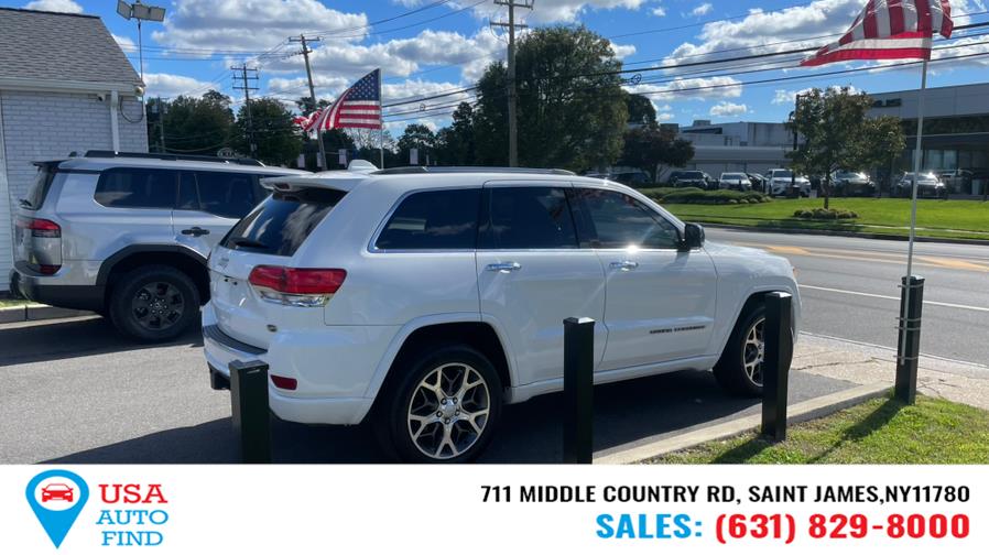 2020 Jeep Grand Cherokee Overland 4x4, available for sale in Saint James, New York | USA Auto Find. Saint James, New York 2020 Jeep Grand Cherokee Overland 4x4, available for sale in Saint James, New York | USA Auto Find. Saint James, New York
