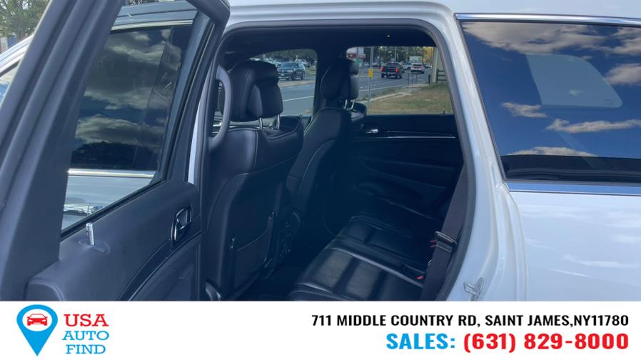 2020 Jeep Grand Cherokee Overland 4x4, available for sale in Saint James, New York | USA Auto Find. Saint James, New York 2020 Jeep Grand Cherokee Overland 4x4, available for sale in Saint James, New York | USA Auto Find. Saint James, New York