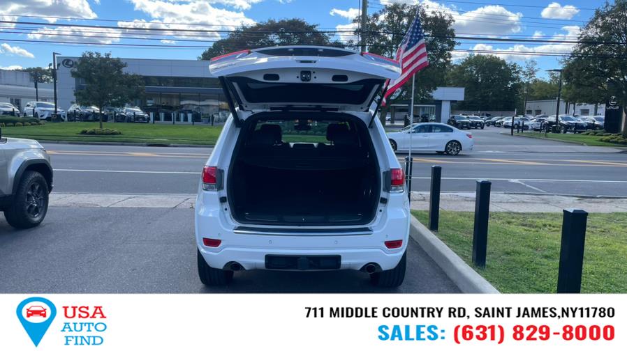 2020 Jeep Grand Cherokee Overland 4x4, available for sale in Saint James, New York | USA Auto Find. Saint James, New York 2020 Jeep Grand Cherokee Overland 4x4, available for sale in Saint James, New York | USA Auto Find. Saint James, New York