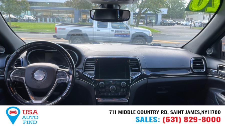 2020 Jeep Grand Cherokee Overland 4x4, available for sale in Saint James, New York | USA Auto Find. Saint James, New York 2020 Jeep Grand Cherokee Overland 4x4, available for sale in Saint James, New York | USA Auto Find. Saint James, New York