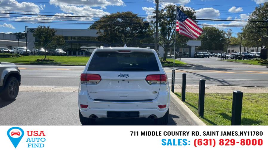 2020 Jeep Grand Cherokee Overland 4x4, available for sale in Saint James, New York | USA Auto Find. Saint James, New York 2020 Jeep Grand Cherokee Overland 4x4, available for sale in Saint James, New York | USA Auto Find. Saint James, New York