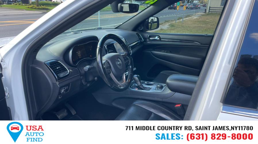 2020 Jeep Grand Cherokee Overland 4x4, available for sale in Saint James, New York | USA Auto Find. Saint James, New York 2020 Jeep Grand Cherokee Overland 4x4, available for sale in Saint James, New York | USA Auto Find. Saint James, New York