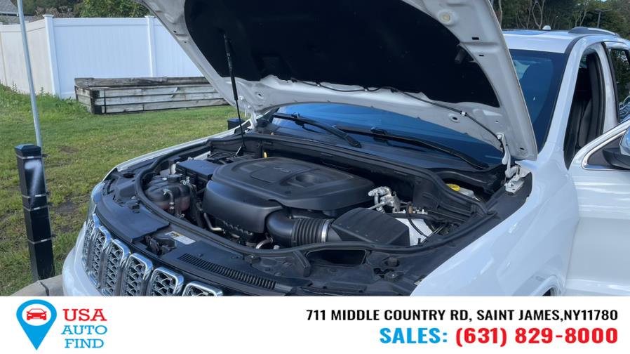 2020 Jeep Grand Cherokee Overland 4x4, available for sale in Saint James, New York | USA Auto Find. Saint James, New York 2020 Jeep Grand Cherokee Overland 4x4, available for sale in Saint James, New York | USA Auto Find. Saint James, New York