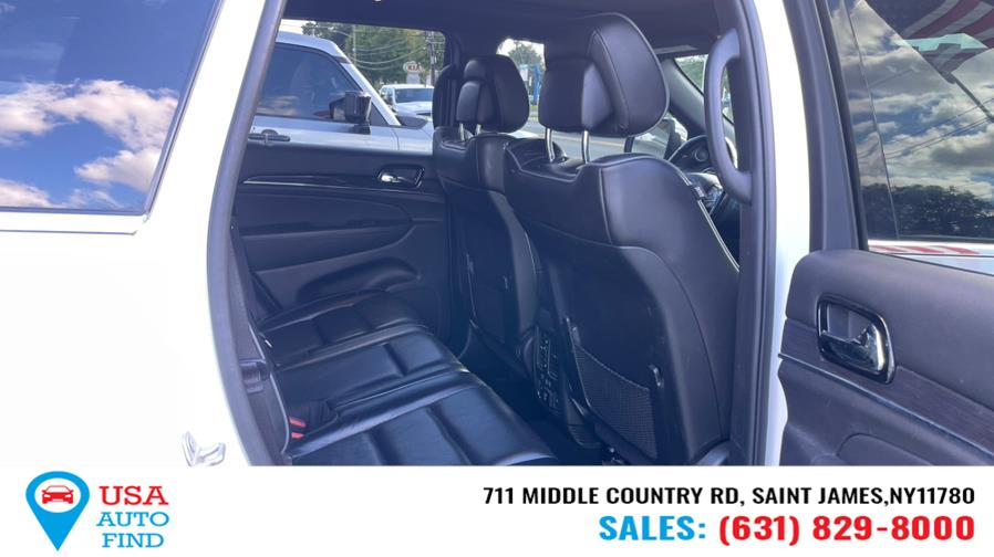 2020 Jeep Grand Cherokee Overland 4x4, available for sale in Saint James, New York | USA Auto Find. Saint James, New York 2020 Jeep Grand Cherokee Overland 4x4, available for sale in Saint James, New York | USA Auto Find. Saint James, New York