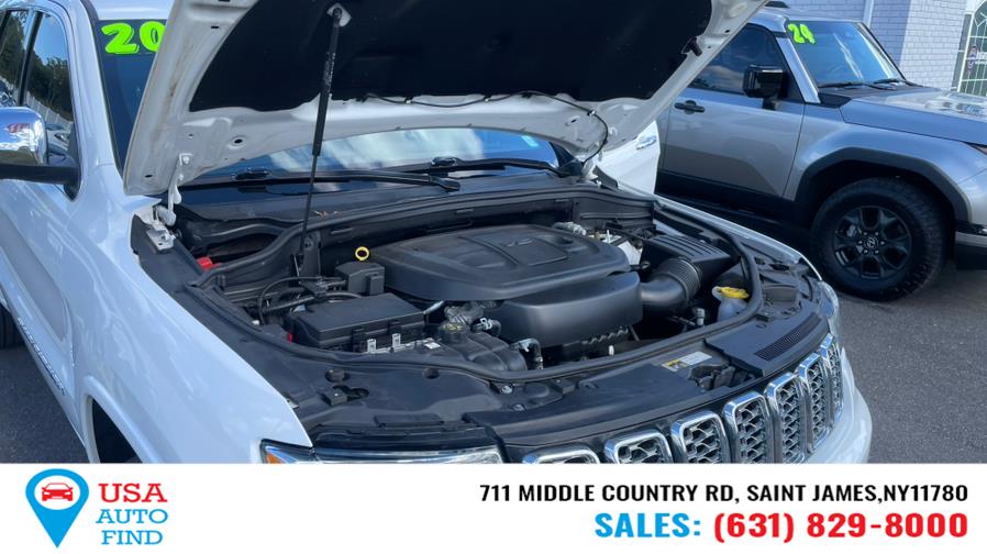 2020 Jeep Grand Cherokee Overland 4x4, available for sale in Saint James, New York | USA Auto Find. Saint James, New York 2020 Jeep Grand Cherokee Overland 4x4, available for sale in Saint James, New York | USA Auto Find. Saint James, New York