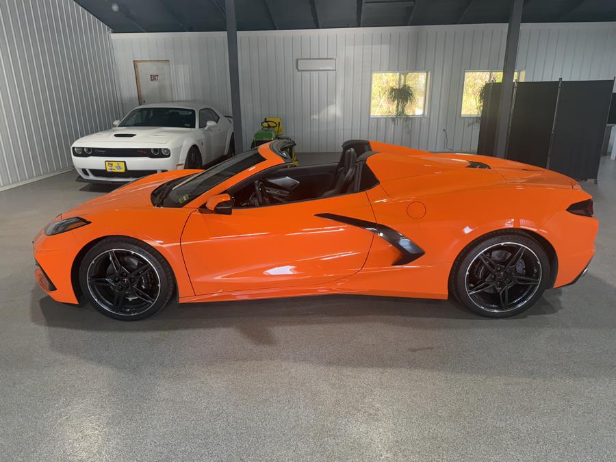 Used 2024 Chevrolet Corvette in Pittsfield, Maine | Maine Central Motors. Pittsfield, Maine