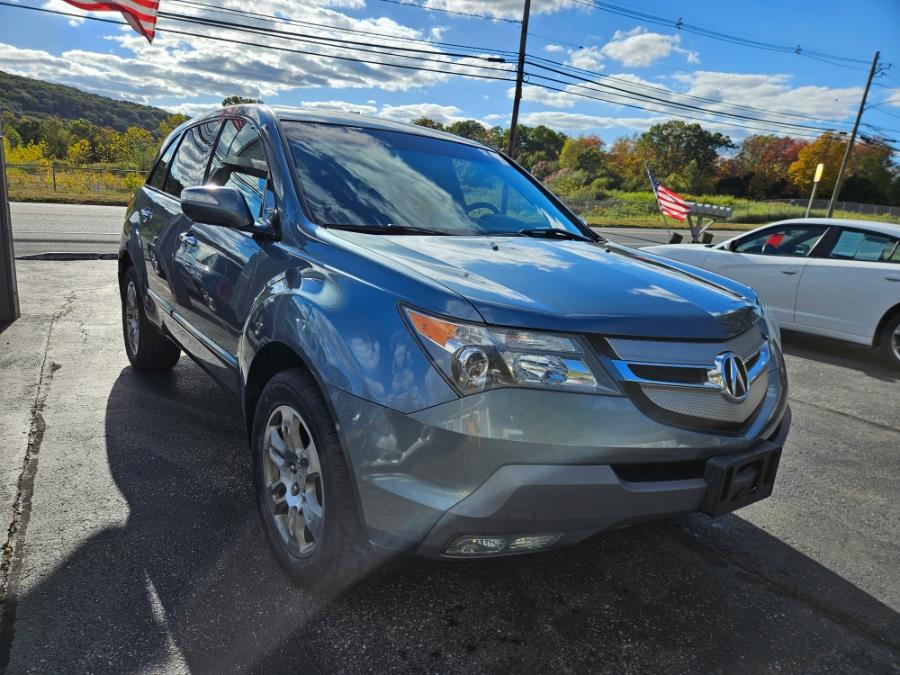 2007 Acura MDX 4WD 4dr Tech Pkg, available for sale in Naugatuck, Connecticut | Streamline Motors LLC. Naugatuck, Connecticut 2007 Acura MDX 4WD 4dr Tech Pkg, available for sale in Naugatuck, Connecticut | Streamline Motors LLC. Naugatuck, Connecticut