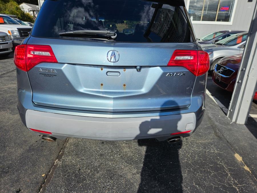 2007 Acura MDX 4WD 4dr Tech Pkg, available for sale in Naugatuck, Connecticut | Streamline Motors LLC. Naugatuck, Connecticut 2007 Acura MDX 4WD 4dr Tech Pkg, available for sale in Naugatuck, Connecticut | Streamline Motors LLC. Naugatuck, Connecticut