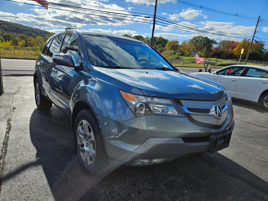 2007 Acura MDX 4WD 4dr Tech Pkg, available for sale in Naugatuck, Connecticut | Streamline Motors LLC. Naugatuck, Connecticut 2007 Acura MDX 4WD 4dr Tech Pkg, available for sale in Naugatuck, Connecticut | Streamline Motors LLC. Naugatuck, Connecticut