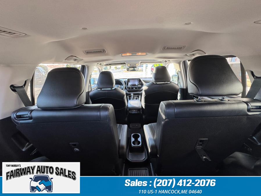 2020 Toyota Highlander Limited Limited AWD (Natl), available for sale in Hancock, Maine | Fairway Auto Sales. Hancock, Maine 2020 Toyota Highlander Limited Limited AWD (Natl), available for sale in Hancock, Maine | Fairway Auto Sales. Hancock, Maine