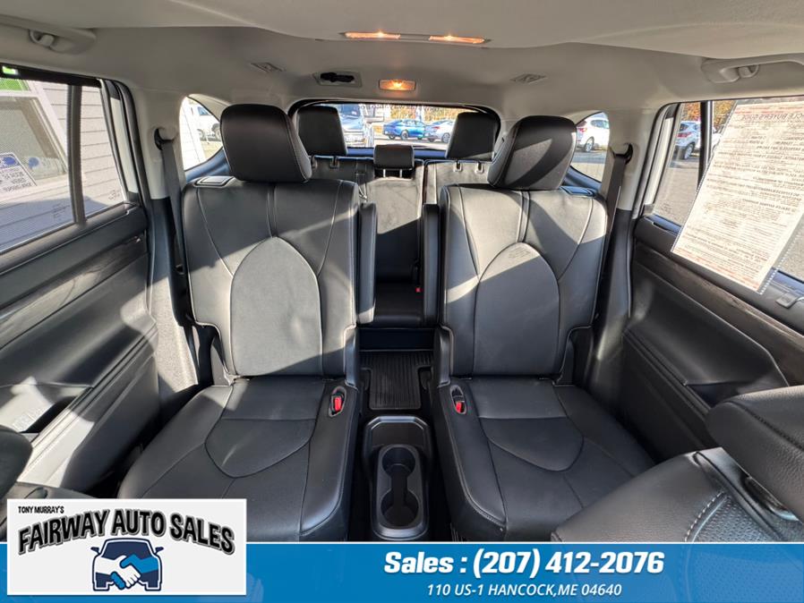 2020 Toyota Highlander Limited Limited AWD (Natl), available for sale in Hancock, Maine | Fairway Auto Sales. Hancock, Maine 2020 Toyota Highlander Limited Limited AWD (Natl), available for sale in Hancock, Maine | Fairway Auto Sales. Hancock, Maine