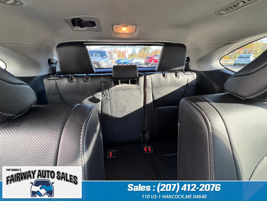 2020 Toyota Highlander Limited Limited AWD (Natl), available for sale in Hancock, Maine | Fairway Auto Sales. Hancock, Maine 2020 Toyota Highlander Limited Limited AWD (Natl), available for sale in Hancock, Maine | Fairway Auto Sales. Hancock, Maine