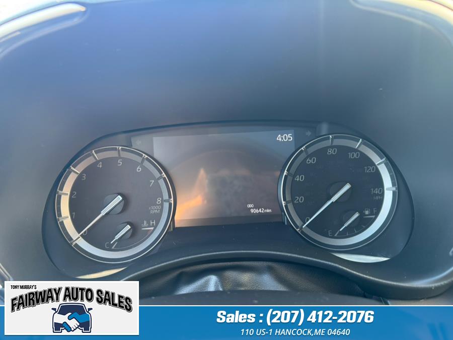 2020 Toyota Highlander Limited Limited AWD (Natl), available for sale in Hancock, Maine | Fairway Auto Sales. Hancock, Maine 2020 Toyota Highlander Limited Limited AWD (Natl), available for sale in Hancock, Maine | Fairway Auto Sales. Hancock, Maine