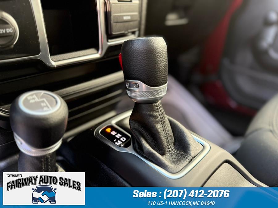 2021 Jeep Wrangler Unlimited Sport only 33K miles!! Unlimited Sport 4x4, available for sale in Hancock, Maine | Fairway Auto Sales. Hancock, Maine 2021 Jeep Wrangler Unlimited Sport only 33K miles!! Unlimited Sport 4x4, available for sale in Hancock, Maine | Fairway Auto Sales. Hancock, Maine