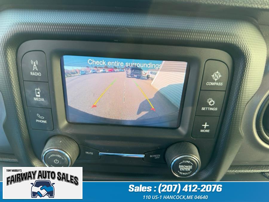 2021 Jeep Wrangler Unlimited Sport only 33K miles!! Unlimited Sport 4x4, available for sale in Hancock, Maine | Fairway Auto Sales. Hancock, Maine 2021 Jeep Wrangler Unlimited Sport only 33K miles!! Unlimited Sport 4x4, available for sale in Hancock, Maine | Fairway Auto Sales. Hancock, Maine