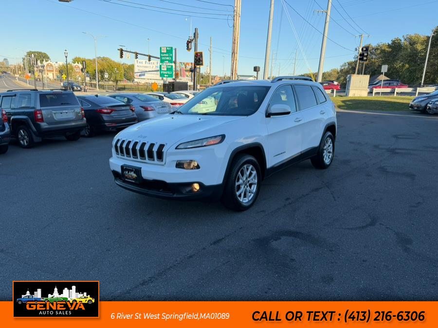 Used 2016 Jeep Cherokee in West Springfield, Massachusetts | Geneva Auto Sales LLC. West Springfield, Massachusetts