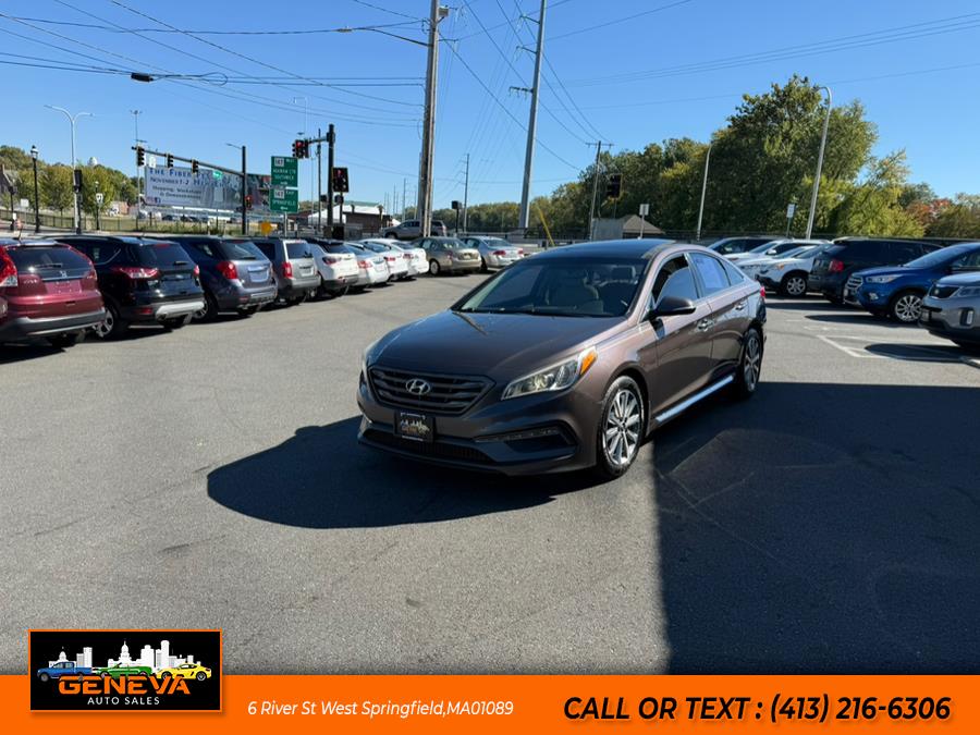Used 2016 Hyundai Sonata in West Springfield, Massachusetts | Geneva Auto Sales LLC. West Springfield, Massachusetts