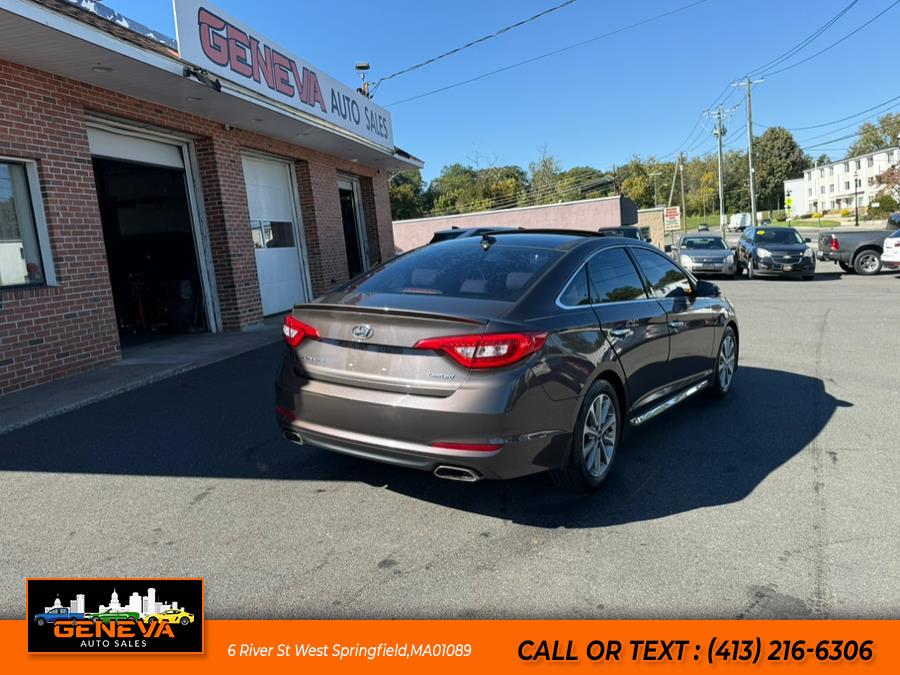 2016 Hyundai Sonata Premium Sport Limited 2.0T photo 2