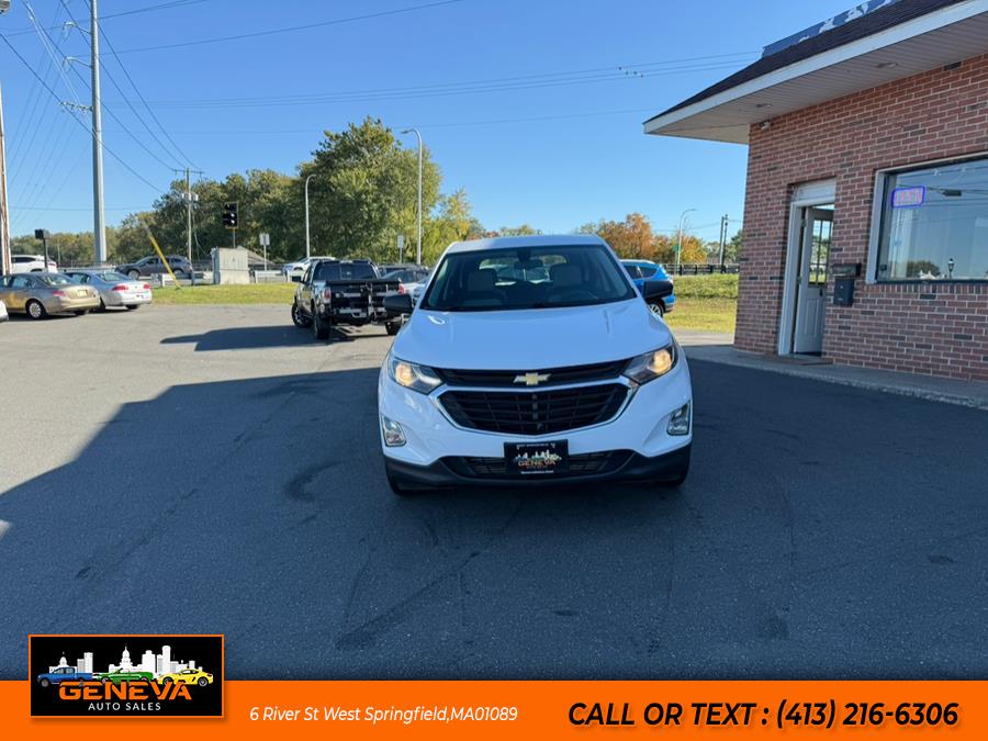 2018 Chevrolet Equinox