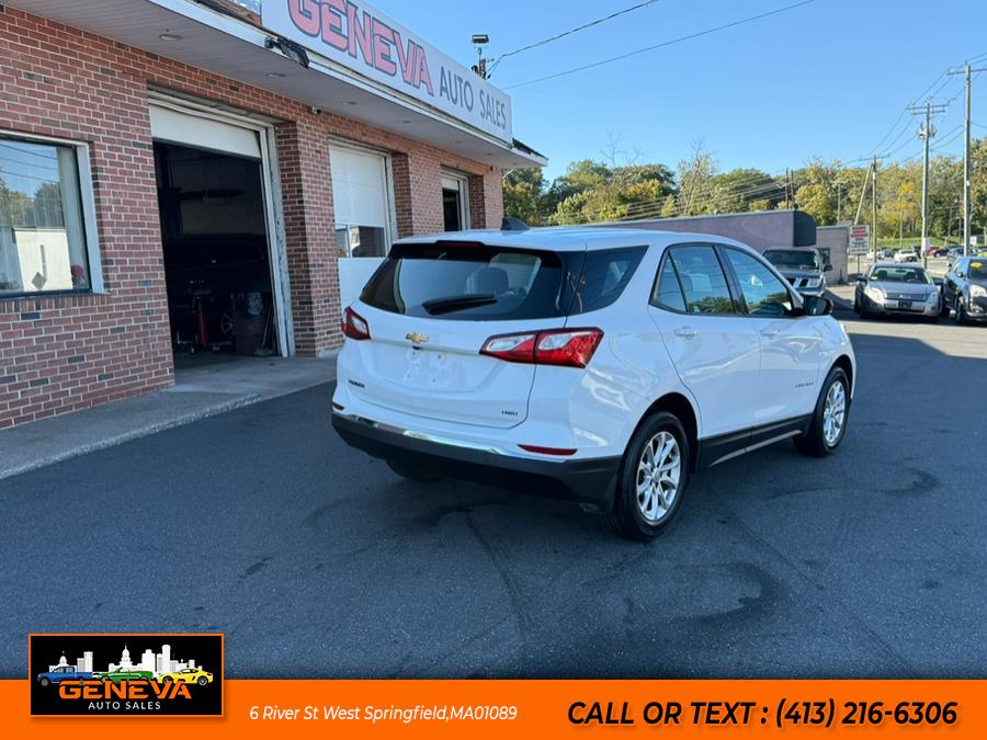 2018 Chevrolet Equinox LS photo 4