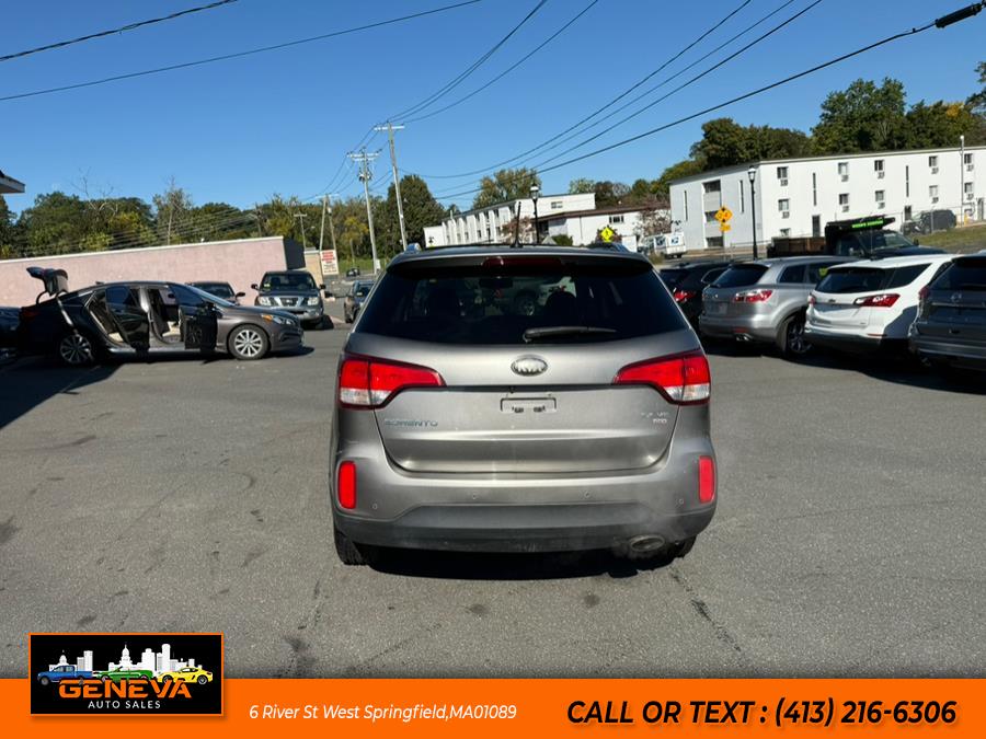 2014 Kia Sorento EX photo 3