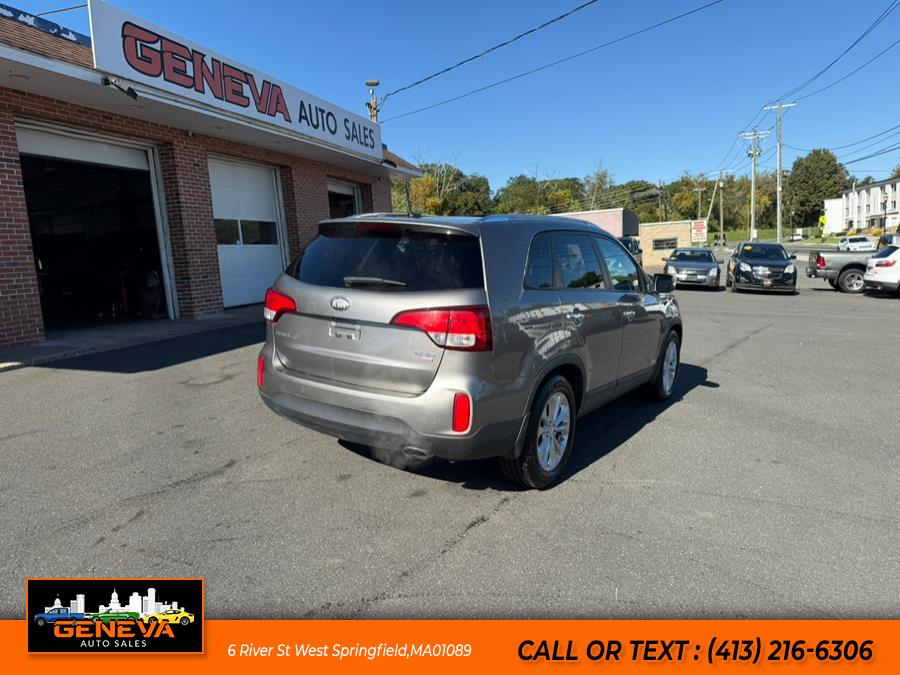 2014 Kia Sorento EX photo 2