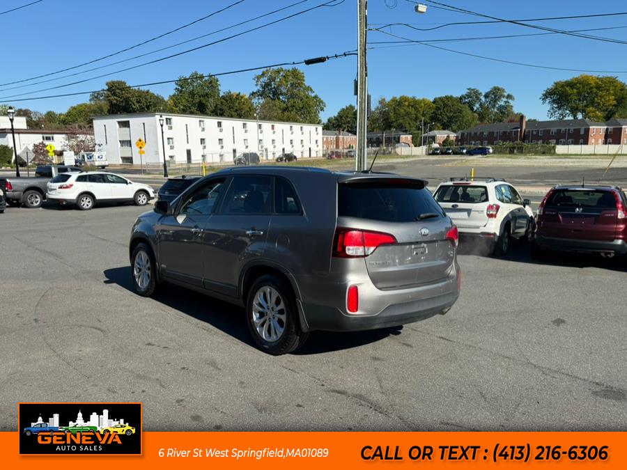 2014 Kia Sorento EX photo 4