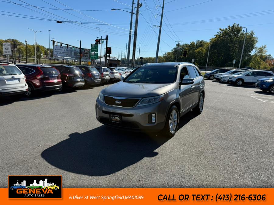 Used 2014 Kia Sorento in West Springfield, Massachusetts | Geneva Auto Sales LLC. West Springfield, Massachusetts