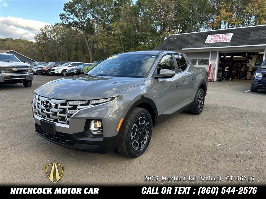 Used 2022 Hyundai Santa Cruz in Wolcott, Connecticut | Hitchcock Motor Car. Wolcott, Connecticut