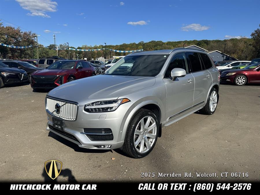 2017 Volvo XC90 Inscription