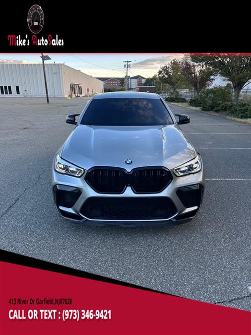Used 2021 BMW X6 M in Garfield, New Jersey | Mikes Auto Sales LLC. Garfield, New Jersey