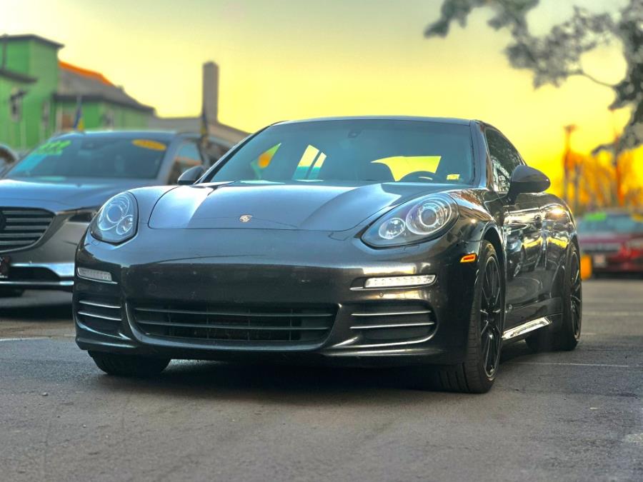 Used 2014 Porsche Panamera in Plainfield, New Jersey | Best Cars R Us LLC. Plainfield, New Jersey