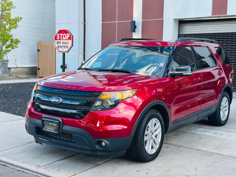 Used 2015 Ford Explorer in Irvington, New Jersey | Elis Motors Corp. Irvington, New Jersey