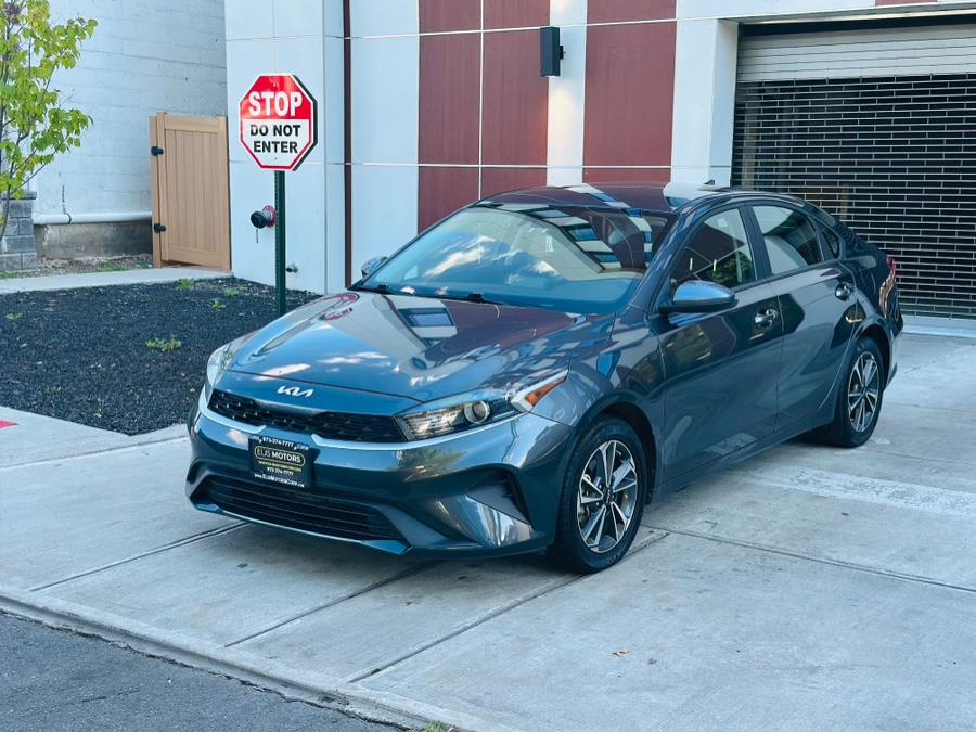 2024 Kia Forte LX IVT, available for sale in Irvington, New Jersey | Elis Motors Corp. Irvington, New Jersey