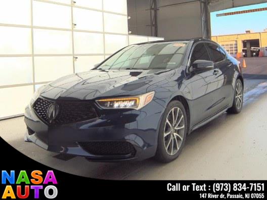 2018 Acura TLX 3.5L SH-AWD w/Technology Pkg, available for sale in Passaic, New Jersey | Nasa Auto. Passaic, New Jersey