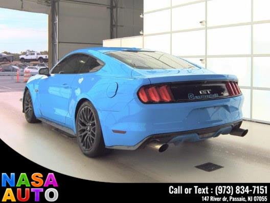 2017 Ford Mustang GT Premium Fastback, available for sale in Passaic, New Jersey | Nasa Auto. Passaic, New Jersey