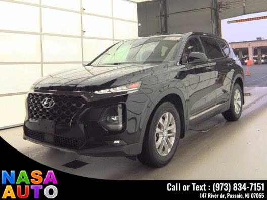 2019 Hyundai Santa Fe SEL 2.4L Auto AWD, available for sale in Passaic, New Jersey | Nasa Auto. Passaic, New Jersey